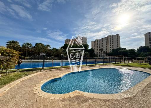 Apartment - Rental - Alicante - Cabo Huertas