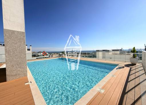 Apartment - Sale - Alicante - Benalua
