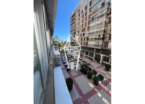Apartment - Sale - Alicante - Centro · Rambla 