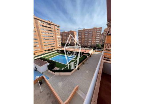 Apartment - Sale - Alicante - San Gabriel