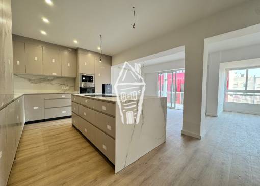 Appartement - Vente - Alicante - Centro · corte ingles 