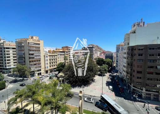 Appartement - Vente - Alicante - Centro · corte ingles 