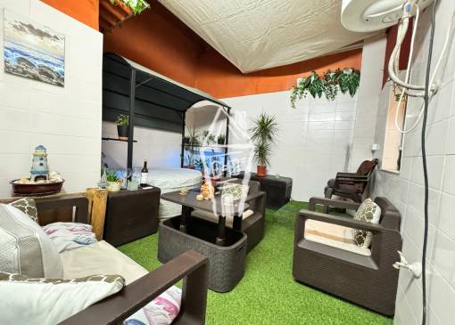 Appartement - Vente - Alicante - Centro · Mercado central 