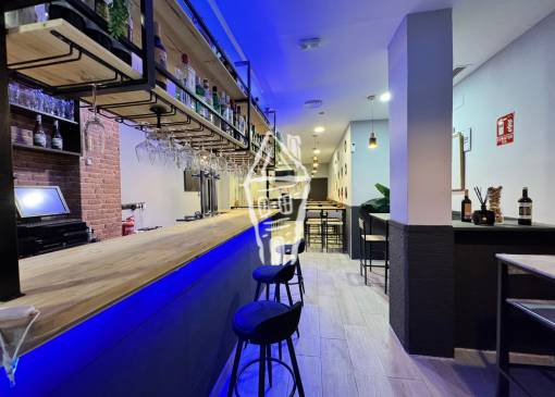 Bar/Restaurant - Vente - Alicante - Centro · Rambla 