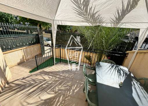 Bungalow - Alquiler - Elche - Campo de Fútbol