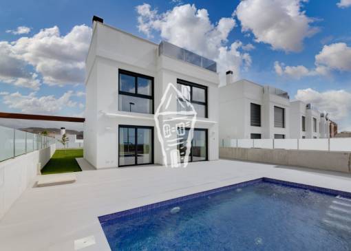 Bungalow - Vente - Mutxamel - 1912