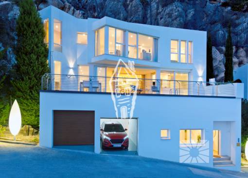 Chalet - Venta - Altea - Altea