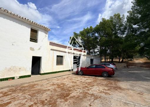 Chalet - Venta - Jijona - Jijona