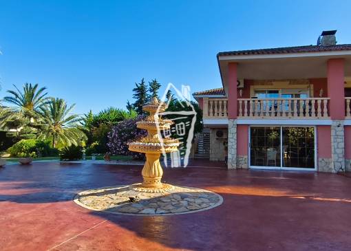 Chalet - Venta - San Vicente del Raspeig - Villamontes - Boqueres