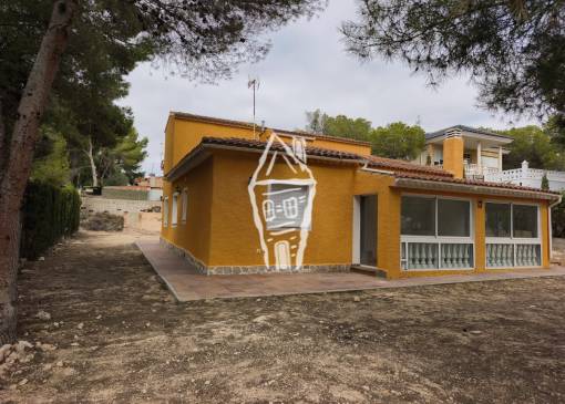 Chalet - Venta - Tibi - Tibi