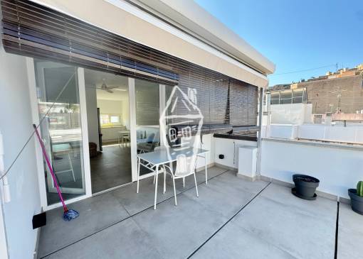Penthouse - Rental - Alicante - Carolinas Bajas