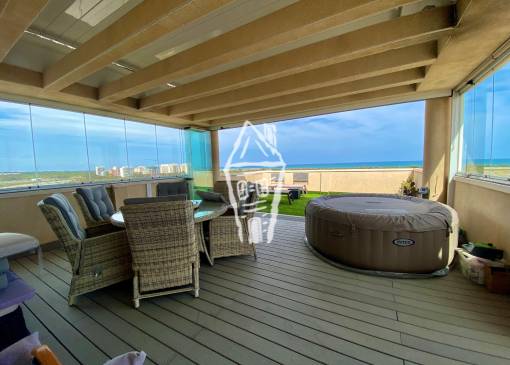 Penthouse - Vente - Guardamar del Segura - Guardamar Playa