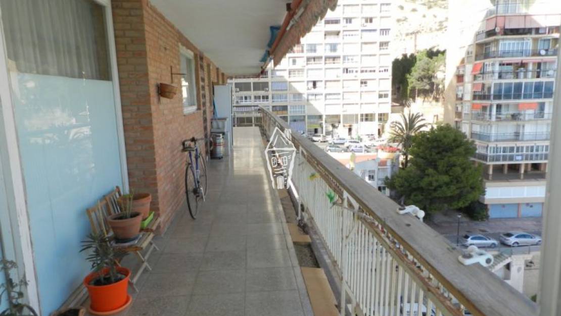 Sale - Apartment - Alicante - Albufereta