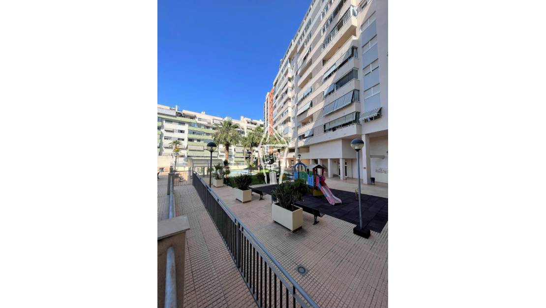 Sale - Apartment - Alicante - Campoamor