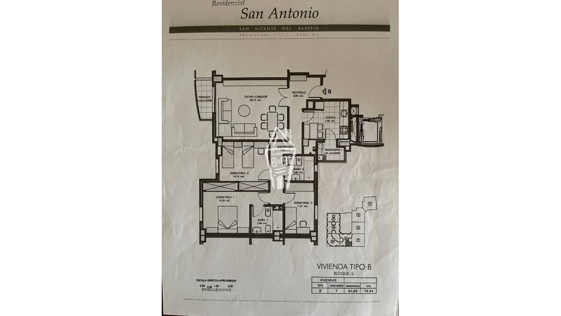 Sale - Apartment - San Vicente del Raspeig - Haygon - Universidad