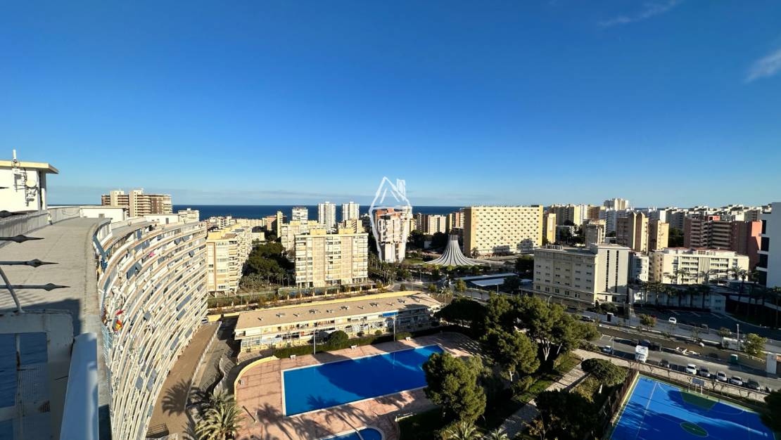 Sale - Penthouse - Alicante - San Juan Playa
