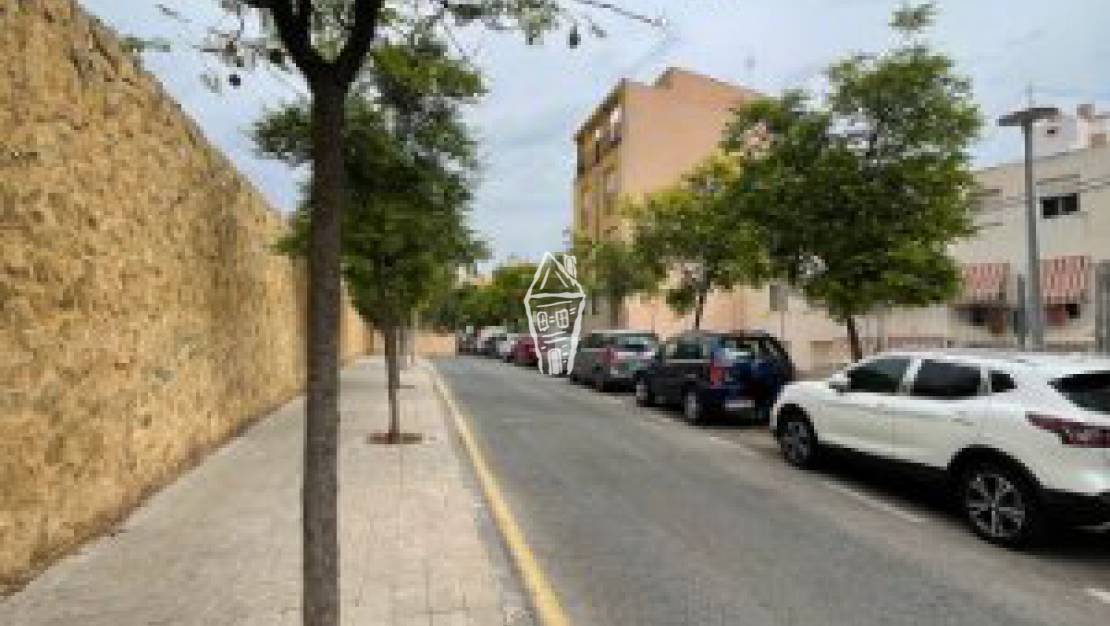 Venta - Parcela/Edificable/Urbana - Alicante - Centro