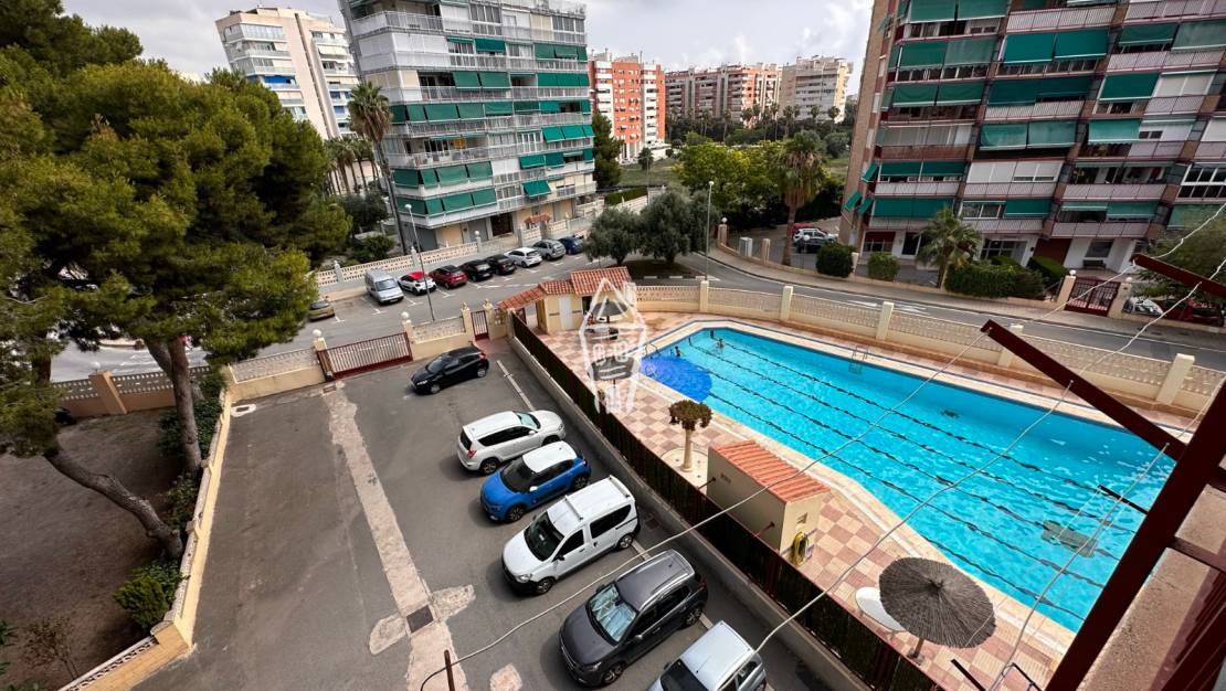 Vente - Appartement - Alicante - Albufereta