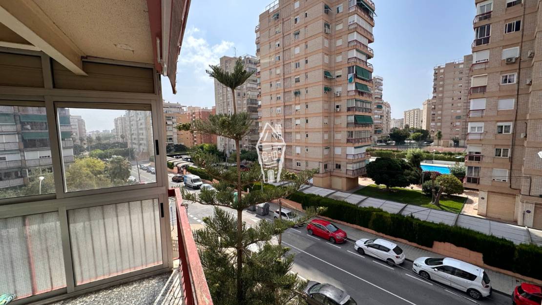 Vente - Appartement - Alicante - Albufereta