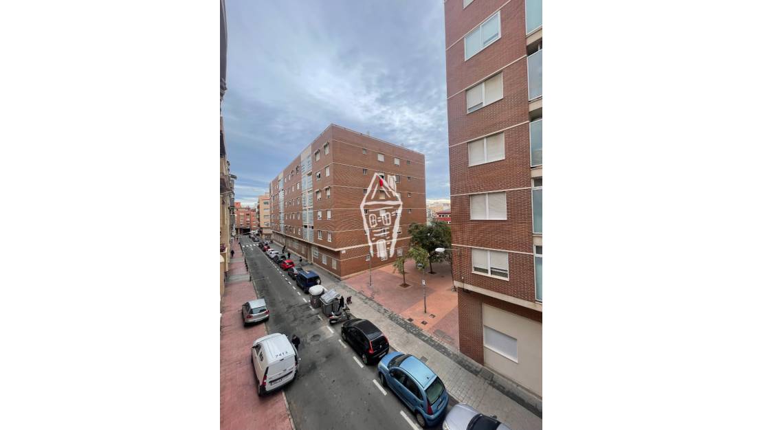 Vente - Appartement - Alicante - Altozano - Conde Lumiares