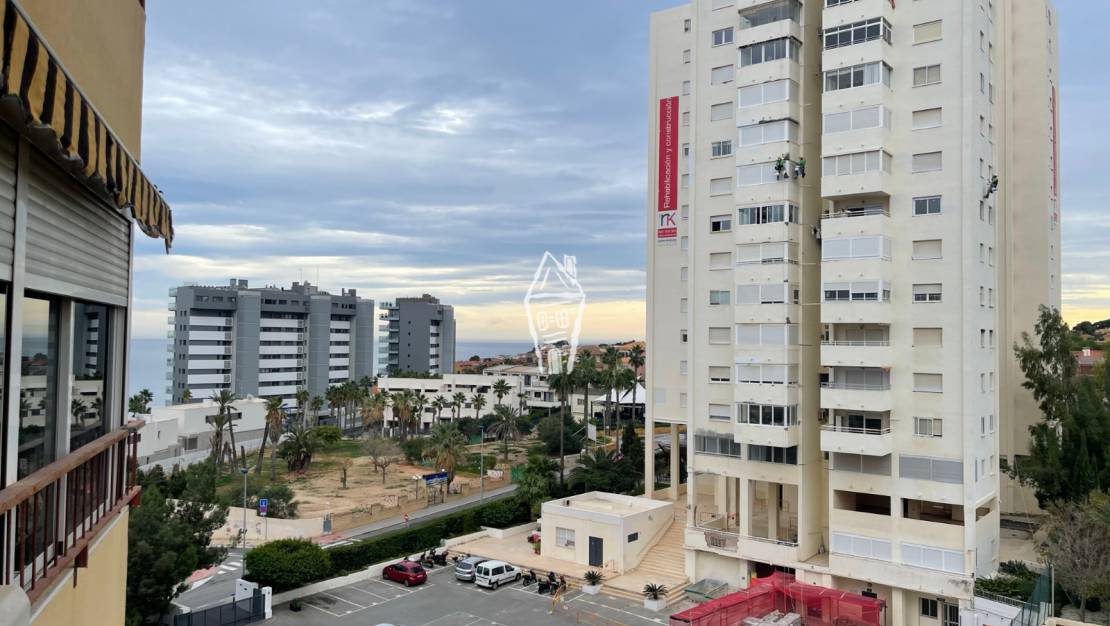 Vente - Appartement - Alicante - Cabo Huertas
