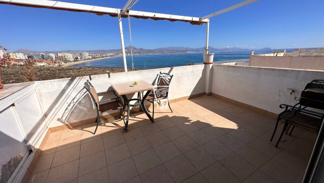 Vente - Appartement - Alicante - Cabo Huertas