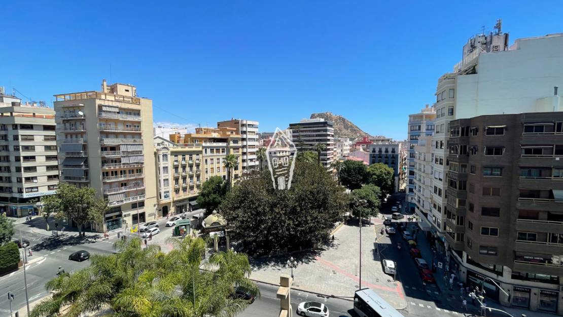 Vente - Appartement - Alicante - Centro · corte ingles 