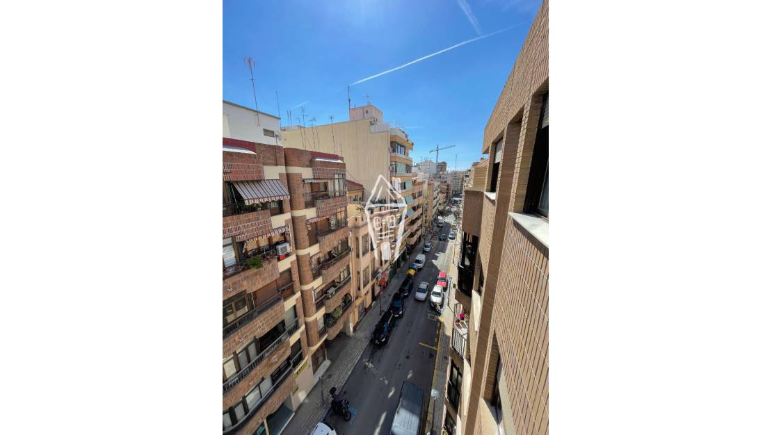 Vente - Appartement - Alicante - Centro