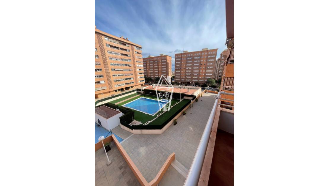 Vente - Appartement - Alicante - San Gabriel