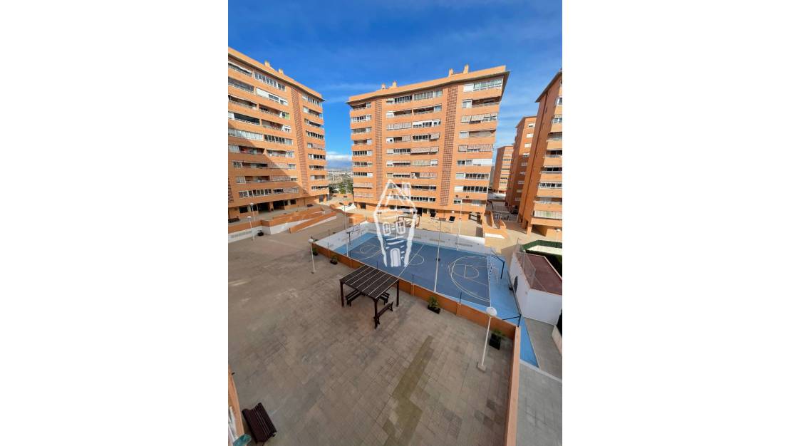 Vente - Appartement - Alicante - San Gabriel