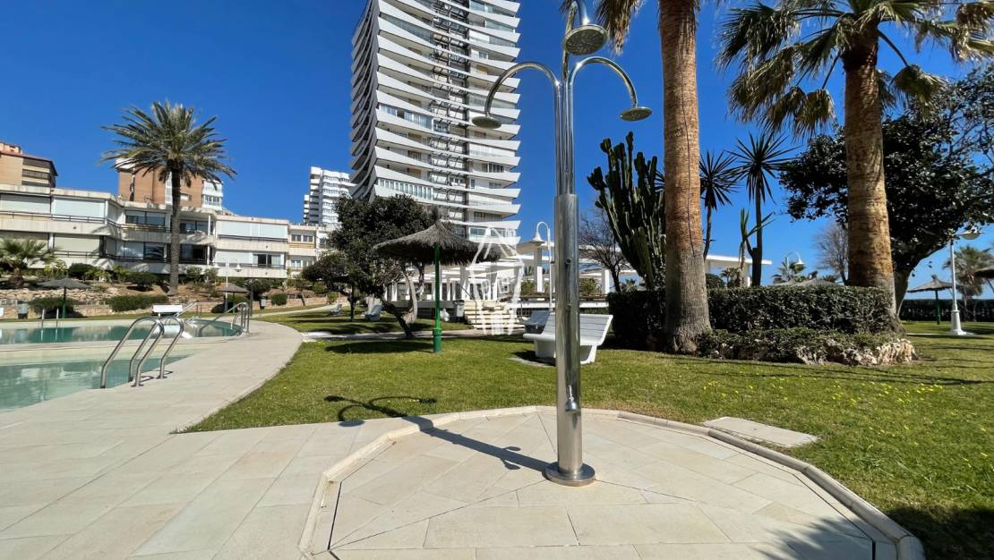 Vente - Appartement - Alicante - San Juan Playa