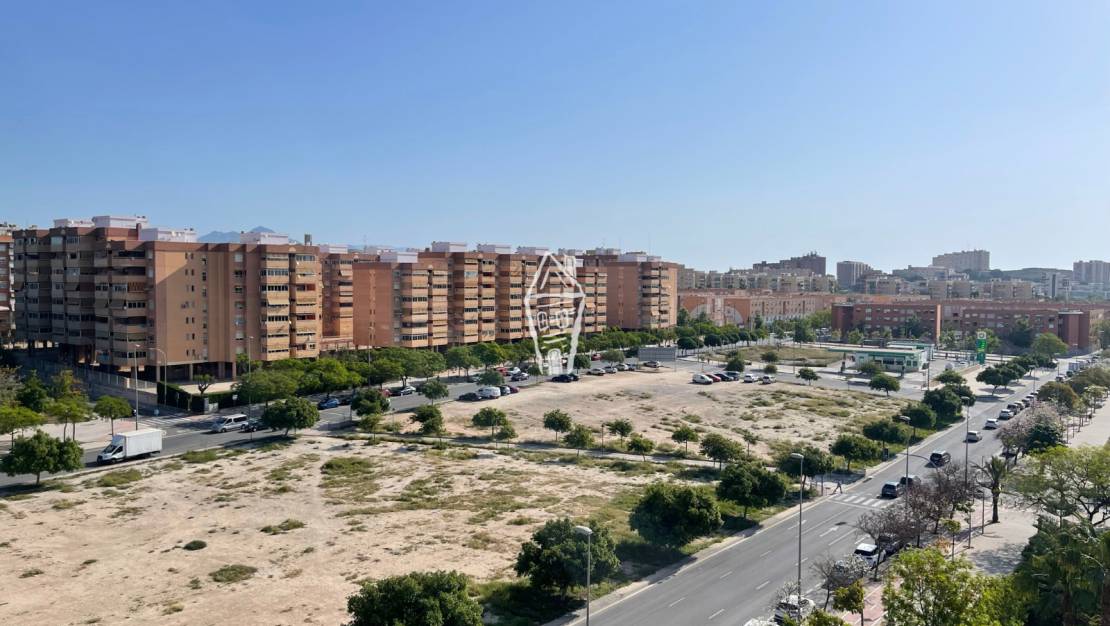 Vente - Penthouse - Alicante - Gran Vía Sur