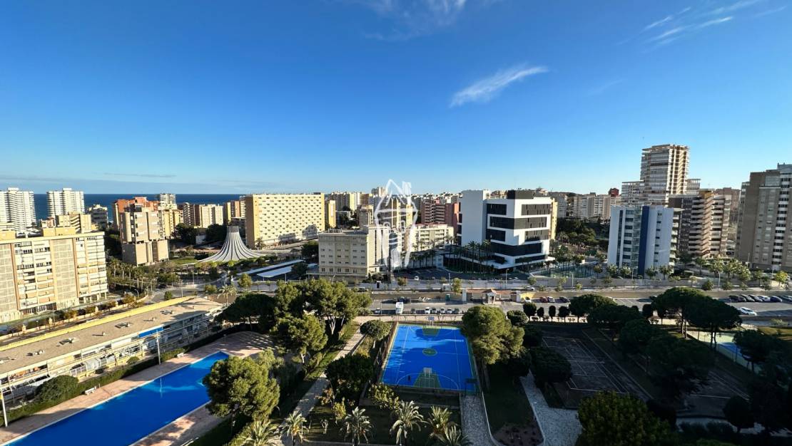 Vente - Penthouse - Alicante - San Juan Playa