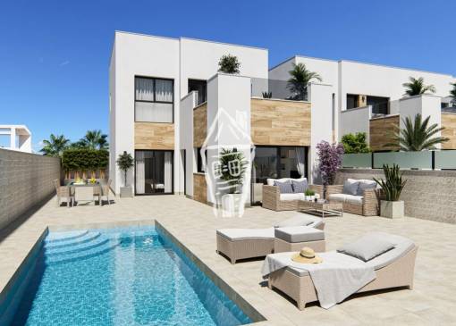 Villa - Nouvelle construction - Benijofar - Benijofar