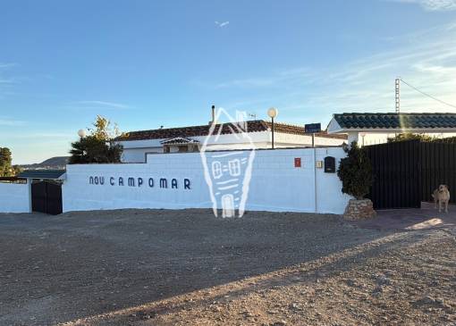 Villa - Sale - Agost - Agost