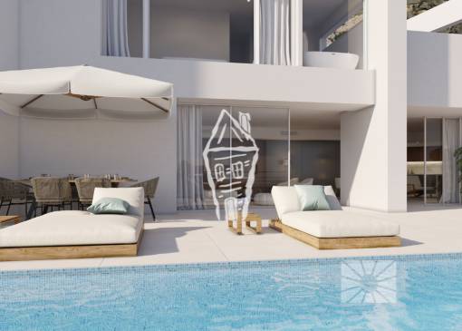 Villa - Sale - Altea - 1909