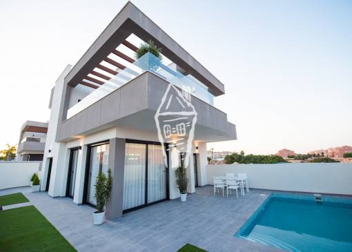 Villa - Sale - Montesinos - 1602