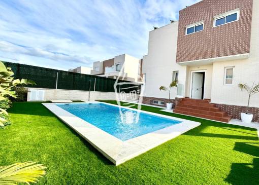 Villa - Vente - Mutxamel - 1961