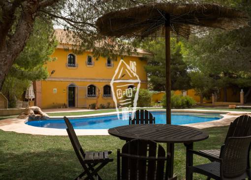 Villa - Vente - Rojales - Ciudad Quesada