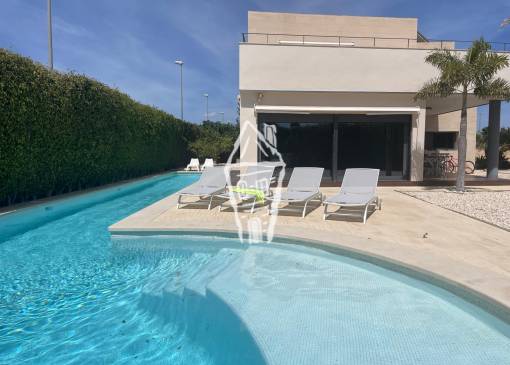 Villa - Vente - San Juan de Alicante - San Juan de Alicante