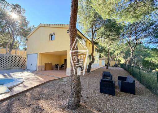 Villa - Vente - Tibi - Tibi